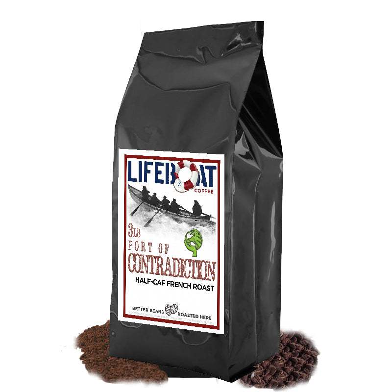 Port of Contradiction: All the flavor, half the caffeine