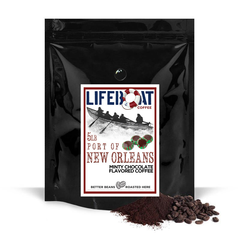 Port of New Orleans - Choco-Mint