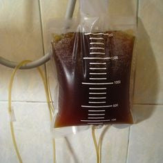IV 600cc DRIP -- FREE PORT INCLUDED