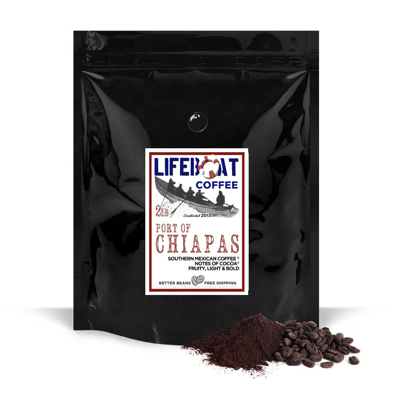 Southern Mexico's Chiapas Jacinto