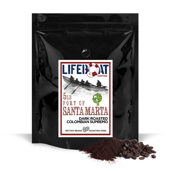 Santa Marta Ground Coffee