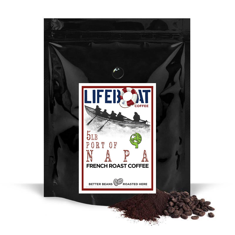 Port of Napa - Ample French Roast