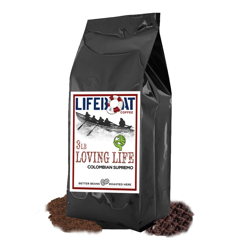 Loving Life Signature Breakfast Roast