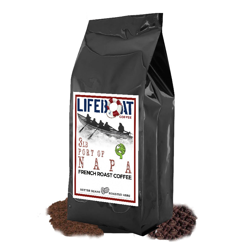 Port of Napa - Ample French Roast