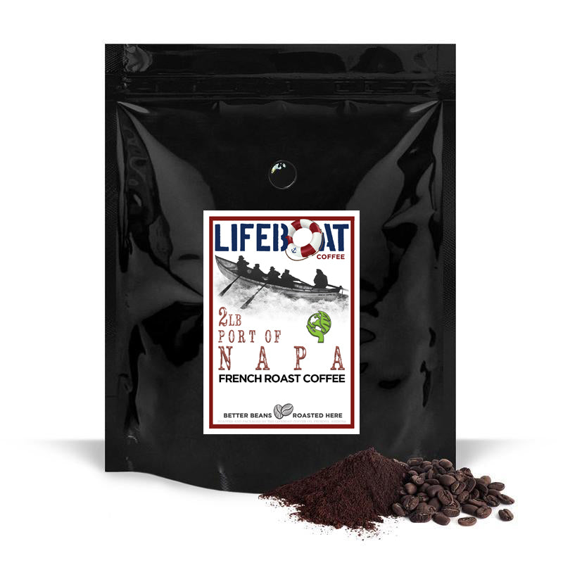Port of Napa - Ample French Roast