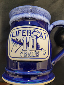 SAVE on our 5lb Bag & 10th Anniversery Mug! Normally $120 ONLY $85