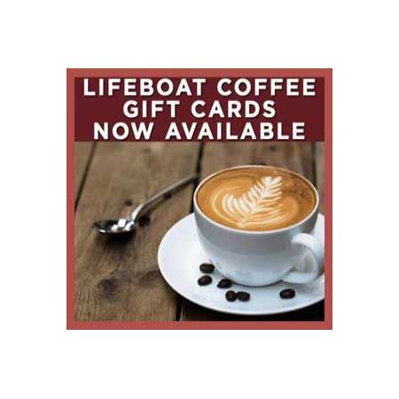 Lifeboat Coffee Gift Card