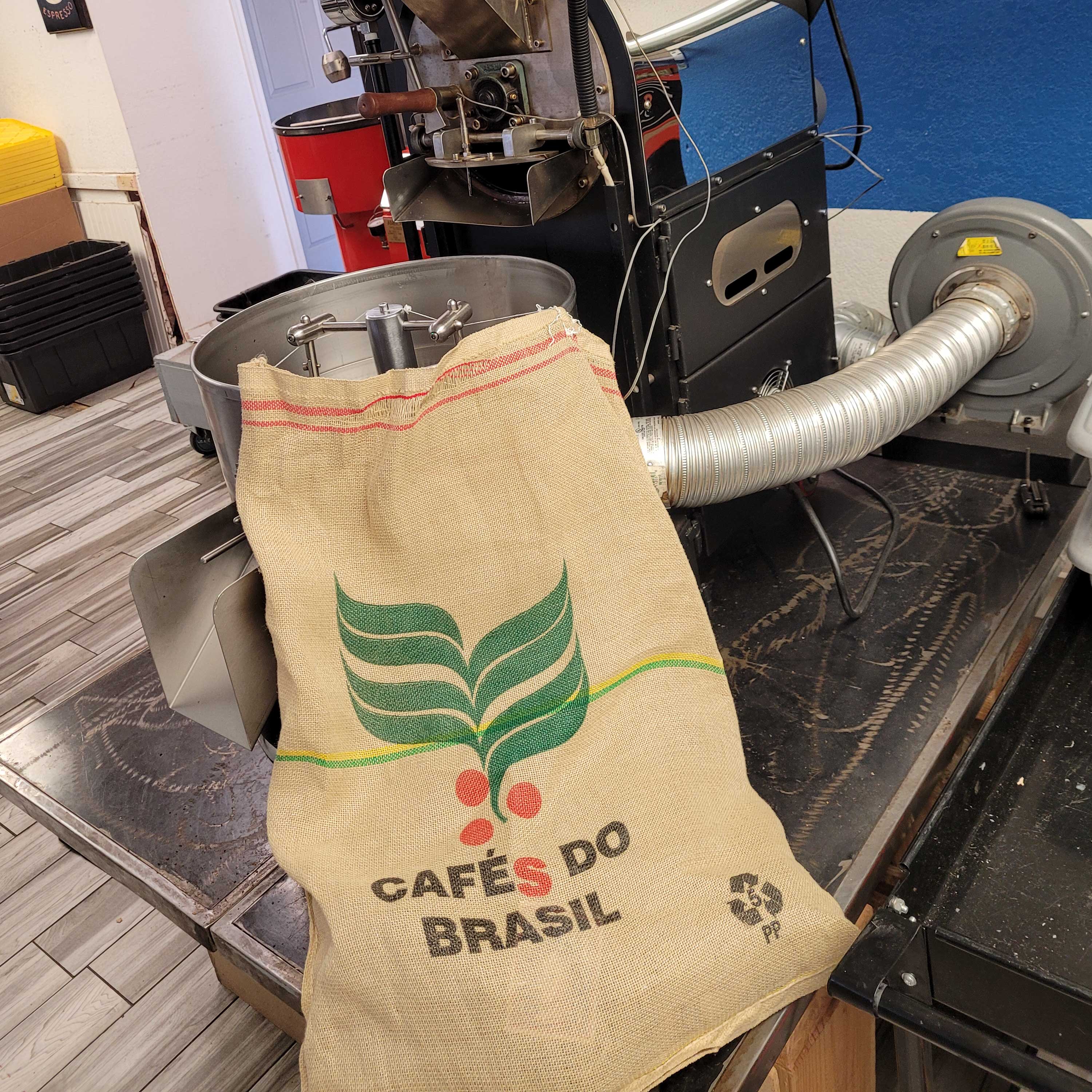 Raw Jute Coffee Bags