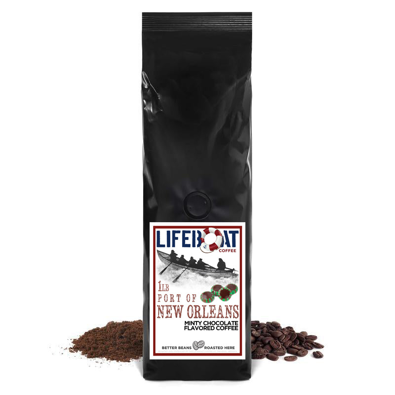 Port of New Orleans - Choco-Mint