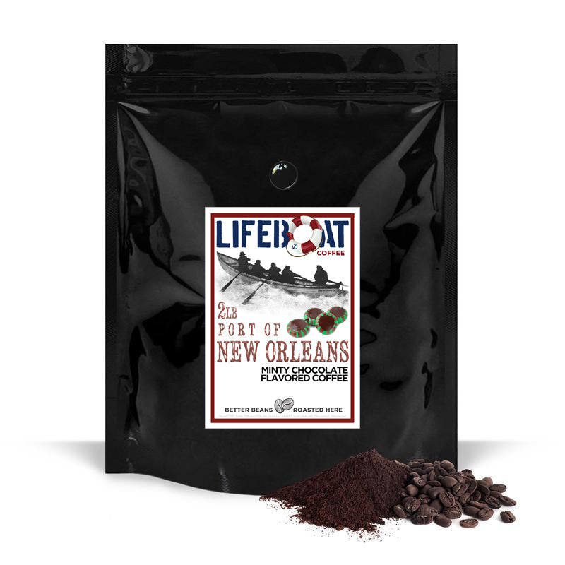 Port of New Orleans - Choco-Mint