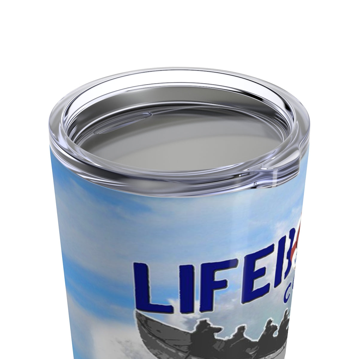 The Skipper's 20 oz Stainless Steel Tumbler