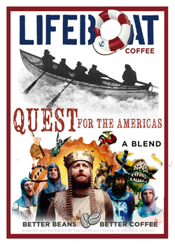 Quest for the America's is here!