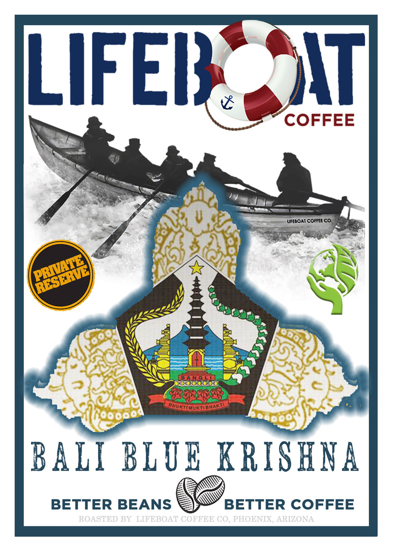 Bali Blue Krishna - RARE FIND VERY LIMITED STOCK - BACK THIS YEAR