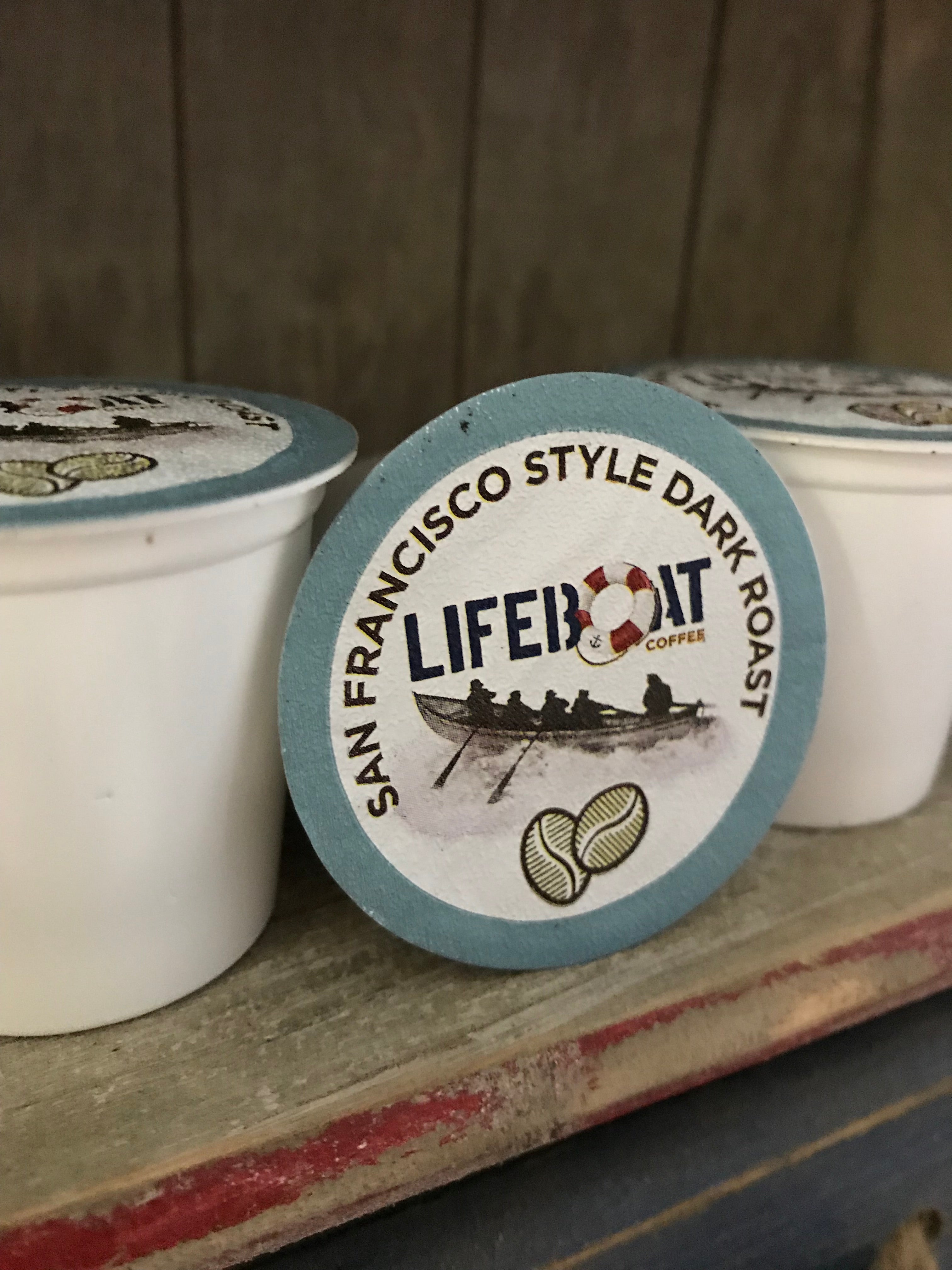 Single Serve "K-Cups"