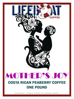 Mother's Joy Costa Rican Peaberry