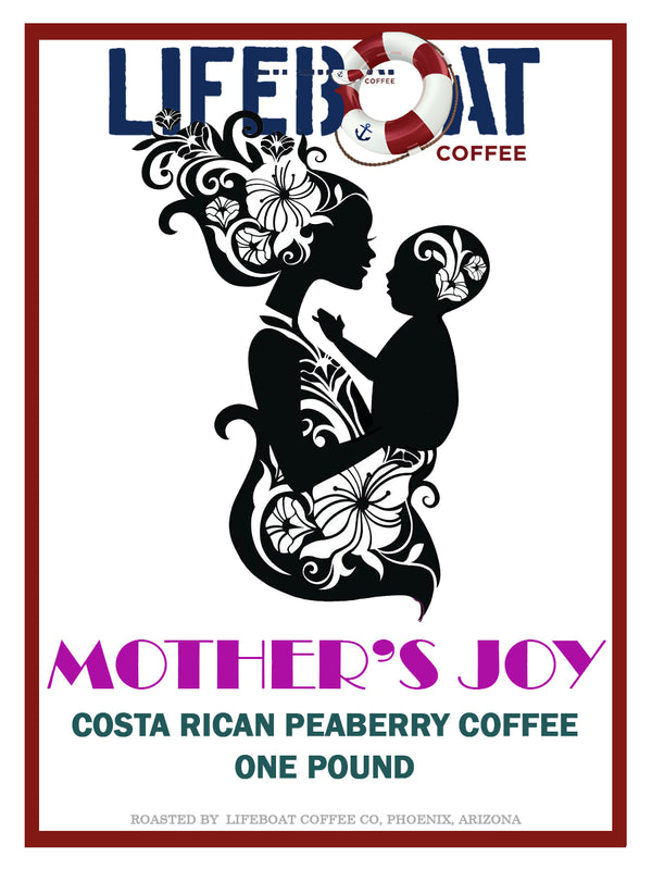 Mother's Joy Costa Rican Peaberry