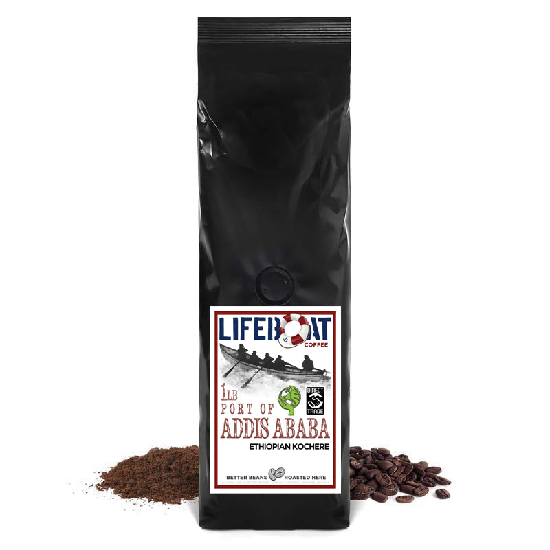 Port of Addis Ababa Ethiopian Farm-Direct Rare Kochere