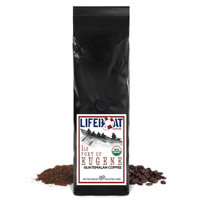 Port of Eugene Guatemalan Organic Coffee