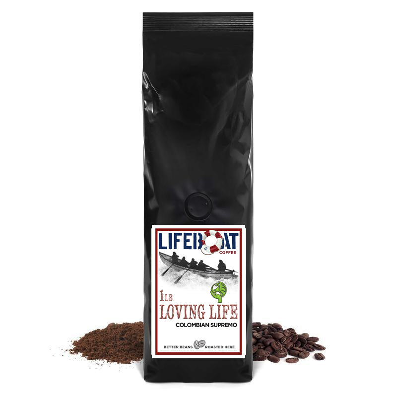 Loving Life Signature Breakfast Roast