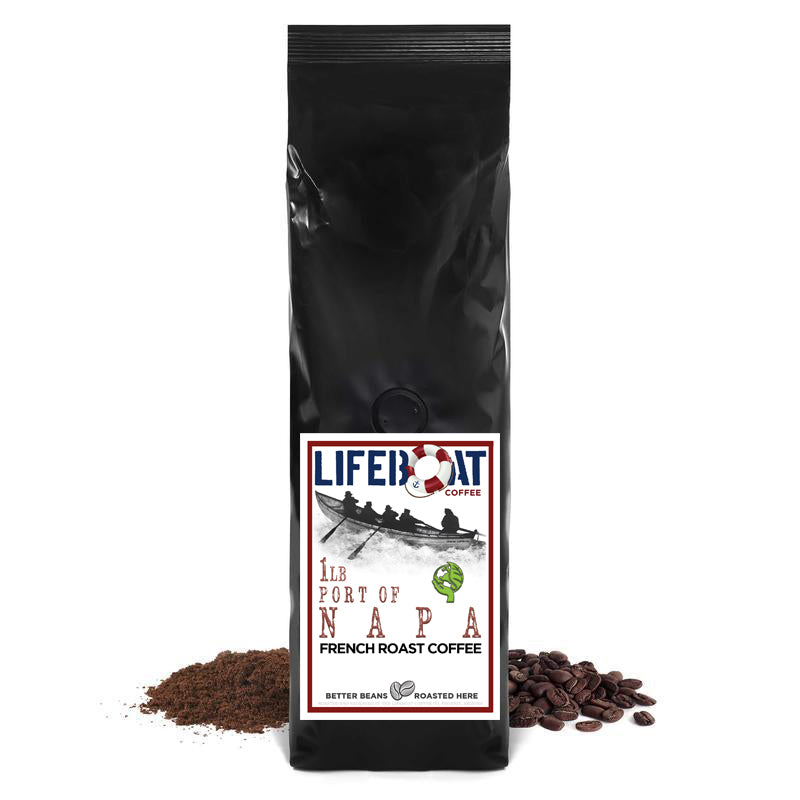 Port of Napa - Ample French Roast