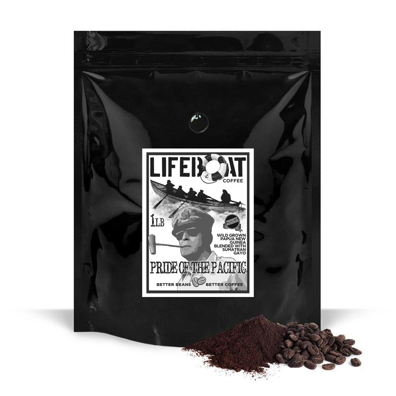 Pride of the Pacific Skipper's Master Blend