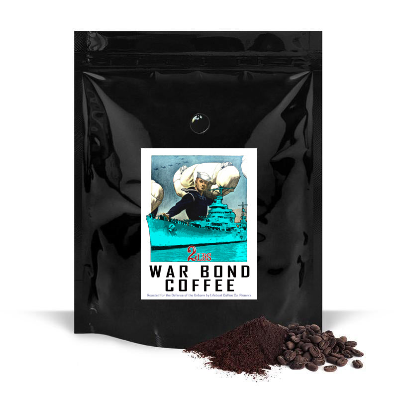 WAR BOND COFFEE